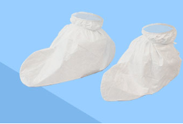 Disposable Personal Protective Clothing/ Boot Covers